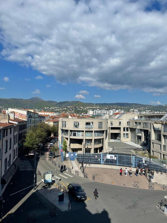 Hyper Centre : Appart Ancien Renove / Tout Confort Clermont-Ferrand Exterior foto